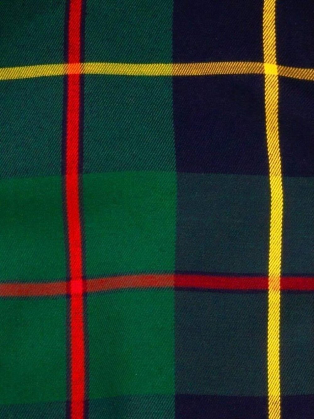 GRETCHEN SCOTT gripeless pull on pants in green plaid holiday Medium - Picture 7 of 16